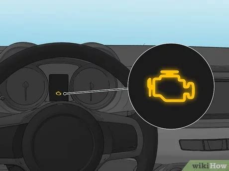 check engine light comes on and off intermittently