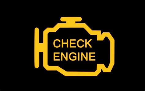 check engine light does not come on