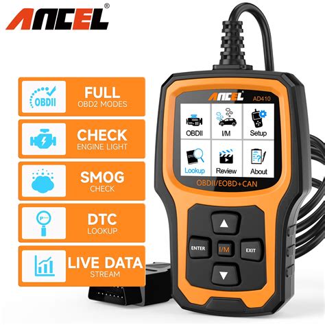 check engine light fault code reader