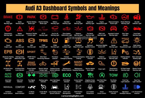 check engine light meaning audi a3