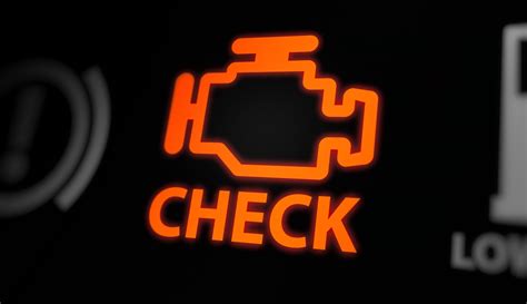 check engine light no error code