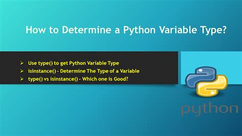 check if variable type python