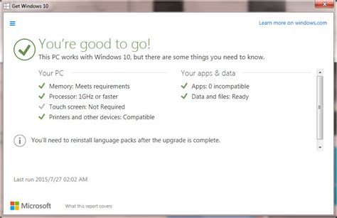 check memory upgrade compatibility