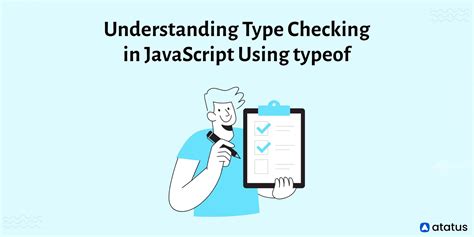 check type of variable in javascript