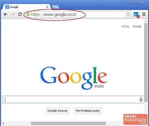 check url address browser