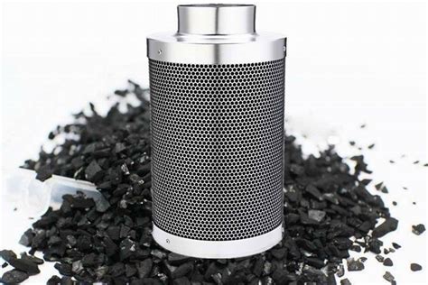Checking Charcoal Filter