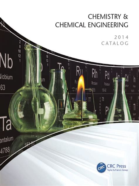 Chemical Engineering Catalog