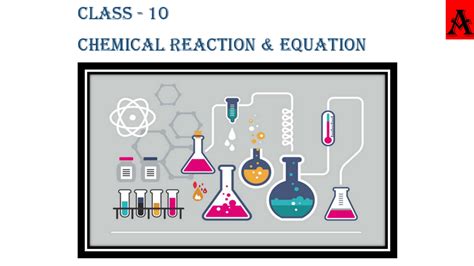 chemical reaction and equation class 10 exercise