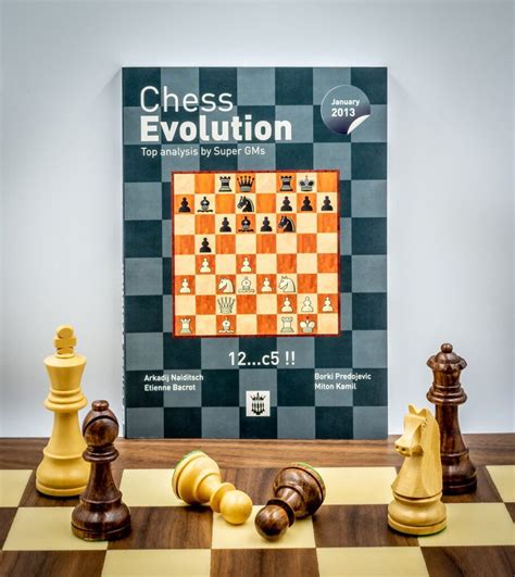 chess evolution