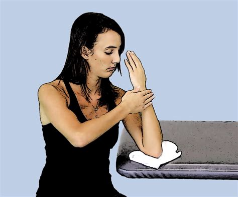 chest exercises with injured elbow