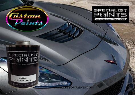 chevy carbon flash metallic paint code