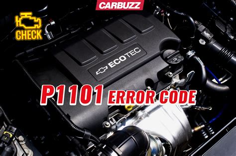 chevy cruze error code list