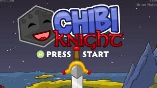 Chibi Knight Walkthrough