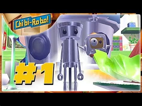 Chibi Robo Walkthrough