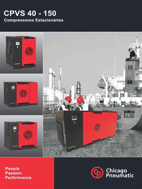 Chicago Pneumatic Catalogue