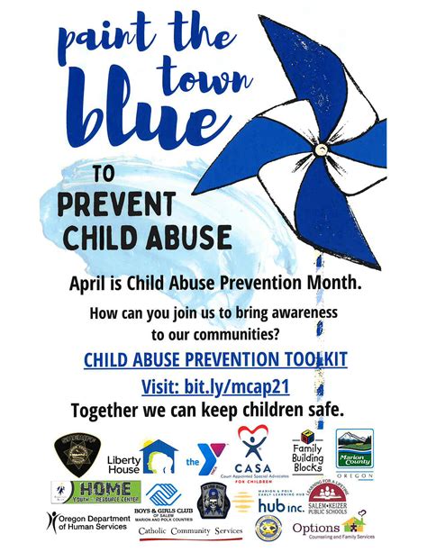 child abuse prevention training