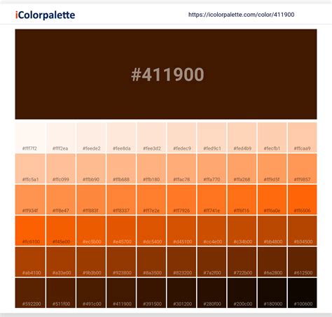 chocolate brown colour rgb code
