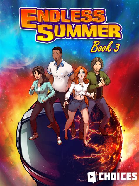 Choices Endless Summer Book 3 Chapter 12 Walkthrough
