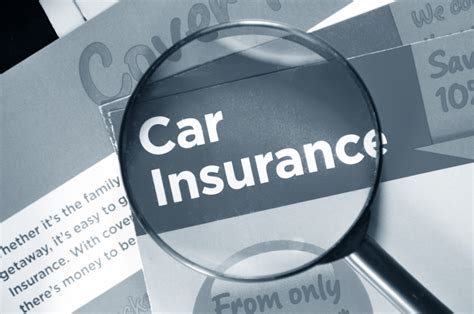 choose the right car for insurance