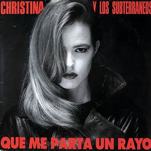 Christina Y Los Subterraneos