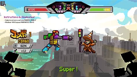 Chroma Squad Walkthrough New Game Plus