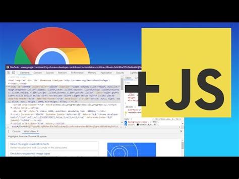 chrome developer tools block javascript