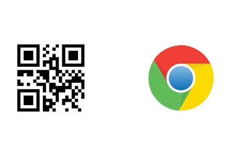 chrome qr code