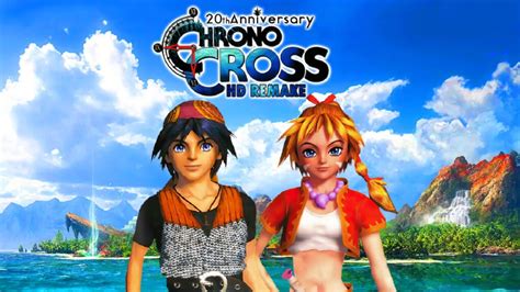 Chrono Cross Remake Walkthrough