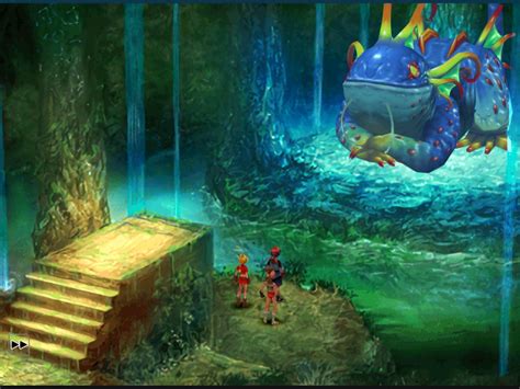 Chrono Cross Walkthrough