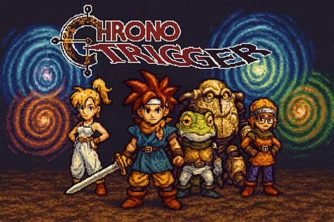 Chrono Trigger Spoiler Free Walkthrough