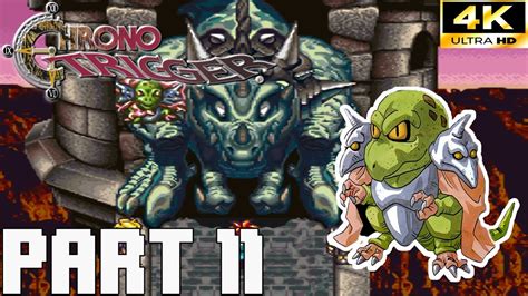 Chrono Trigger Tyrano Lair Walkthrough