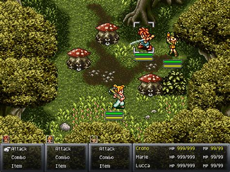 Chrono Trigger Walkthrough The Trail Walkthrough