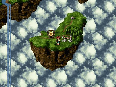 Chrono Trigger Zeal Walkthrough