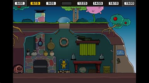 Chronon Game Walkthrough