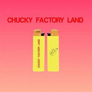 Chucky Factory Land