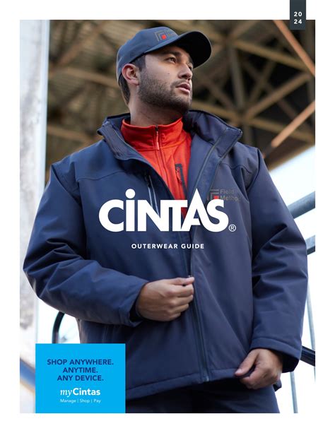 Cintas Online Catalog