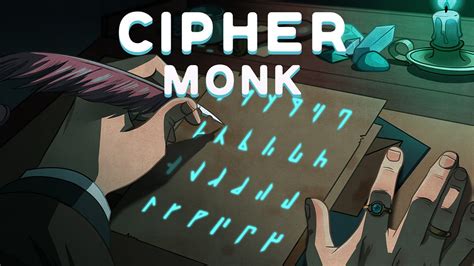 Cipher Monk Walkthrough