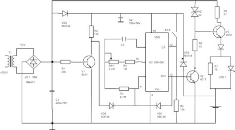 circuit schematic examples