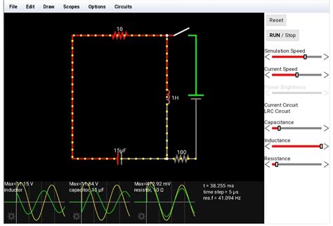 circuit simulator software for pc