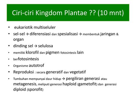 ciri ciri organisme multiseluler