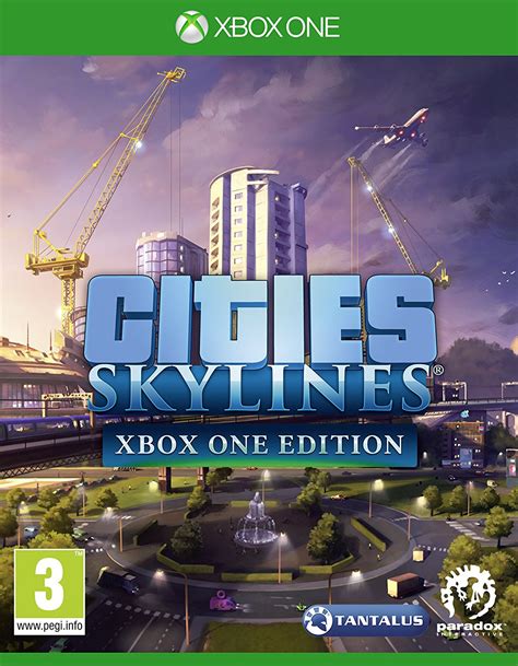 Cities Skylines Xbox One Walkthrough