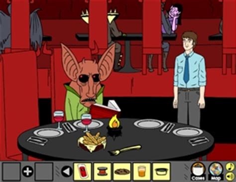 Citizen Ugly Walkthrough