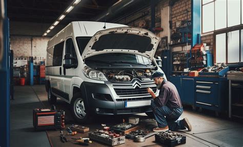 citroen relay gear change problems