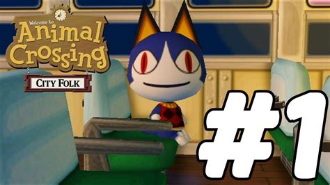 City Folk Walkthrough