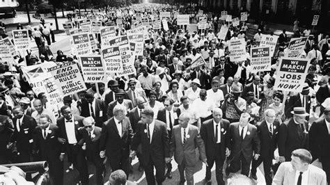 civil rights movement meaning in english