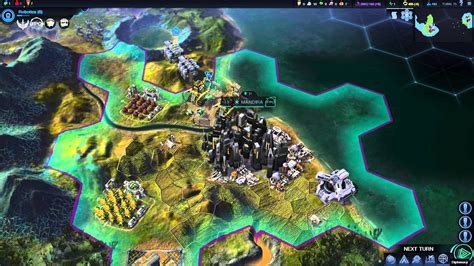 Civilization Beyond Earth Walkthrough
