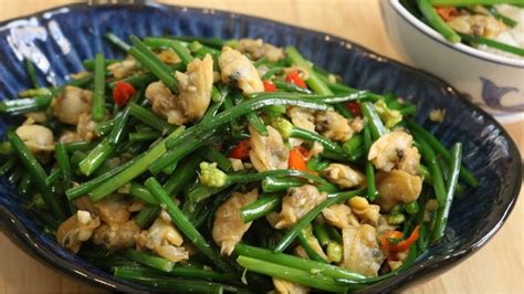 Ilustrasi Daging Kerang