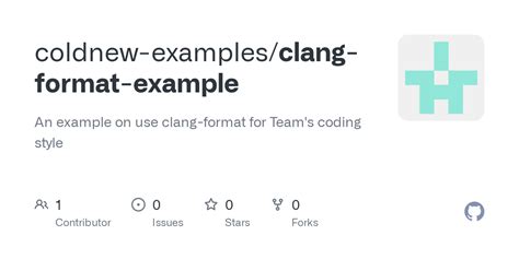 clang format basedonstyle examples