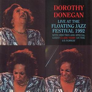 Clark Dorothy Donegan Trio
