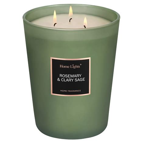 Clary Sage Candles